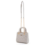 En-ji Riyubi Handbag Wanita - Pearlgrey