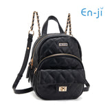 En-ji Daebi Backpack Wanita - Black