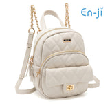 En-ji Daebi Backpack Wanita - Ivory