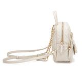 En-ji Daebi Backpack Wanita - Ivory