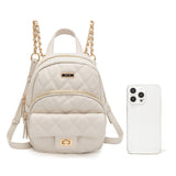 En-ji Daebi Backpack Wanita - Ivory