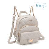 En-ji Daebi Backpack Wanita - Morning Grey