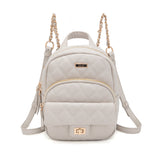 En-ji Daebi Backpack Wanita - Morning Grey