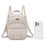 En-ji Daebi Backpack Wanita - Morning Grey