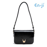 En-ji Gohyun Shoulderbag Wanita - Black