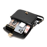 En-ji Gohyun Shoulderbag Wanita - Black