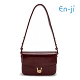 En-ji Gohyun Shoulderbag Wanita - Cherryred