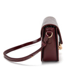 En-ji Gohyun Shoulderbag Wanita - Cherryred