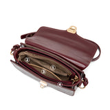 En-ji Gohyun Shoulderbag Wanita - Cherryred