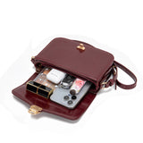 En-ji Gohyun Shoulderbag Wanita - Cherryred