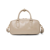 En-ji Bonbon Handbag Wanita - Cream