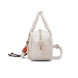 En-ji Bonbon Handbag Wanita - Ivory