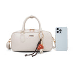En-ji Bonbon Handbag Wanita - Ivory