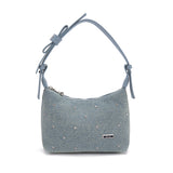 En-ji Miyong Handbag Wanita - Denim
