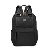 En-ji Yaksu Backpack Wanita - Black