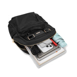 En-ji Yaksu Backpack Wanita - Black