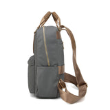 En-ji Yaksu Backpack Wanita - Nevada Grey