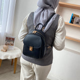 En-ji Wonbum Backpack Wanita - Black