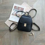 En-ji Wonbum Backpack Wanita - Black