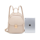 En-ji Wonbum Backpack Wanita - Cream