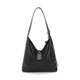 En-ji Nolsan Shoulderbag Wanita - Black