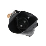 En-ji Nolsan Shoulderbag Wanita - Black