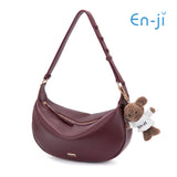 En-ji Sorun Shoulderbag Wanita - Cherryred