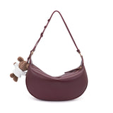 En-ji Sorun Shoulderbag Wanita - Cherryred