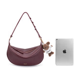 En-ji Sorun Shoulderbag Wanita - Cherryred