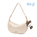 En-ji Sorun Shoulderbag Wanita - Cream