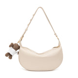 En-ji Sorun Shoulderbag Wanita - Cream
