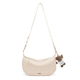En-ji Sorun Shoulderbag Wanita - Cream