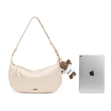 En-ji Sorun Shoulderbag Wanita - Cream