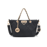 En-ji Heybin Slingbag Wanita - Black