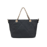 En-ji Heybin Slingbag Wanita - Black