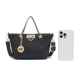 En-ji Heybin Slingbag Wanita - Black