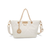 En-ji Heybin Slingbag Wanita - Ivory