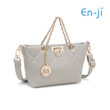 En-ji Heybin Slingbag Wanita - Sand