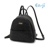 En-ji Sonbu Backpack Wanita - Black