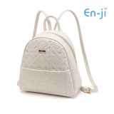 En-ji Sonbu Backpack Wanita - Ivory