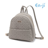 En-ji Sonbu Backpack Wanita - Sand