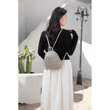 En-ji Sonbu Backpack Wanita - Black