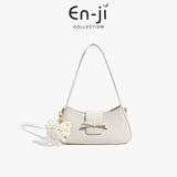 En-ji Yonbin Shoulderbag - Ivory