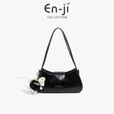 En-ji Yonbin Shoulderbag - Black