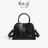 Enji - Jungyu Handbag Wanita - Cream