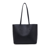 En-ji Yolda Totebag Wanita - Black