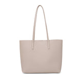 En-ji Yolda Totebag Wanita - Cream
