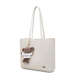 En-ji Yolda Totebag Wanita - Ivory