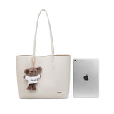En-ji Yolda Totebag Wanita - Ivory