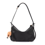 En-ji Gumha Shoulderbag Wanita - Black